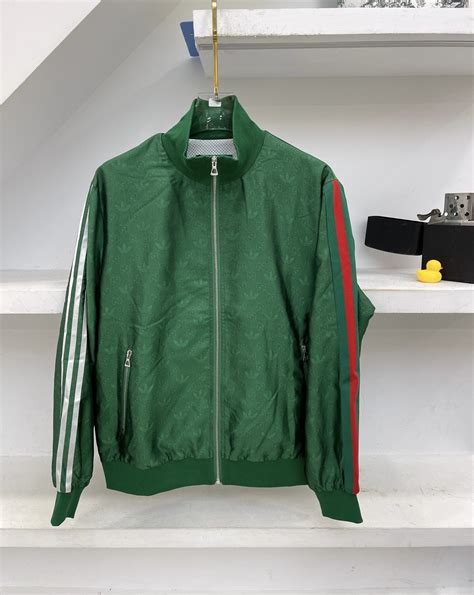 gucci adidas jacket men's|gucci men jackets for sale.